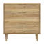 SHERBROOKE 89.9cm W Chest of Drawers