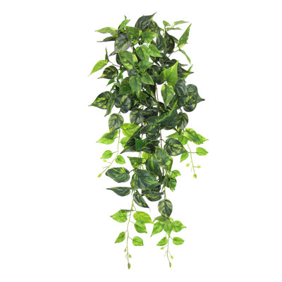 Artificial Pothos Ivy Hanging Plant