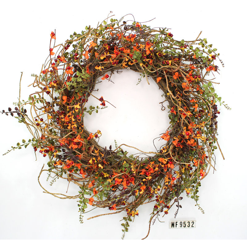 Couronne en soie 24 po