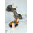 Bernabe Two Manta Ray Raging Statue
