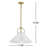 Kernen By Studio McGee 18 in. Pendant-92981464
