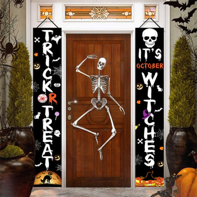 Halloween Banners