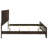 Villeparisis Eastern King Panel Bed