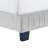 Celine Channel Tufted Performance Velvet Bed-489413435-489413438