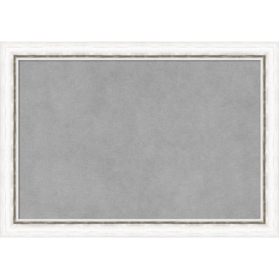 Tableau magnétique blanc Morgan