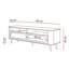 TV Stand for TVs up to 50"