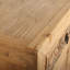 Armoire d'entrée en bois de pin