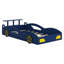 Lit plateforme en forme de voiture-2057470331