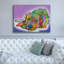 Art mural sur toile Trinx «Happy Dance» par Dean Russo-501440420