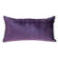 Coussin décoratif en velours matelassé taupe-32538068