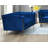 Sardella 57" Velvet Loveseat -185531917
