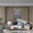 Seiling 5 - Light Dimmable Classic / Traditional Chandelier-835073899
