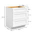 Armoire de base prête à assembler à 3 tiroirs-1212105635-1212105632