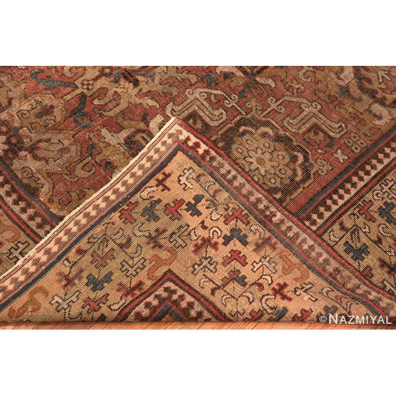 One-of-a-Kind Rectangle 6'9" X 9'5" Area Rug