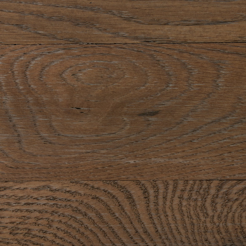 Glenview Solid Wood Coffee Table, Brown