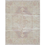 Silk Oriental Area Rug