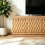 Meuble télé avec rangement de style américain-1118865646