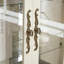 Armoire vitrée avec porte vitrée Curio-614478178