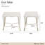 London Place Solid Wood End Table
