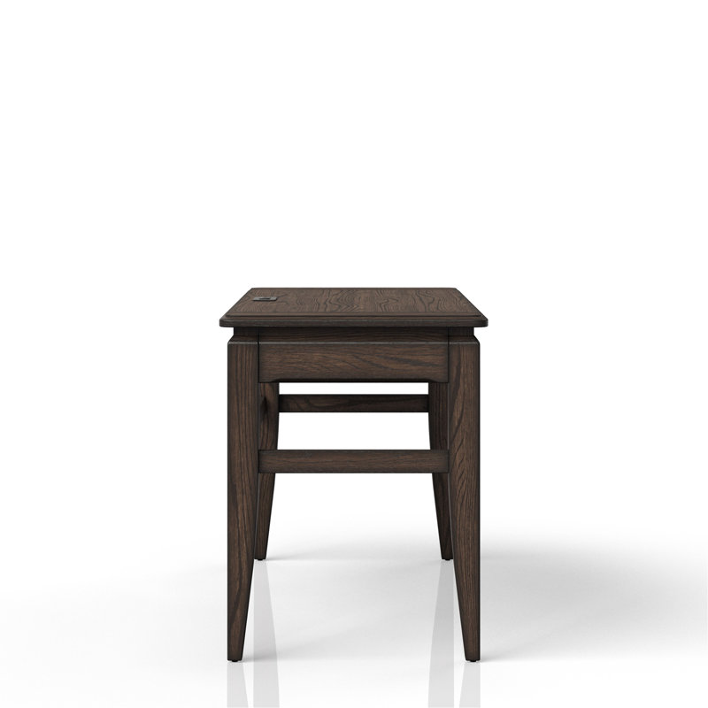Bureau d'écriture chocolat