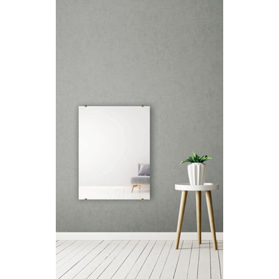 Miroir sans cadre Zarrea