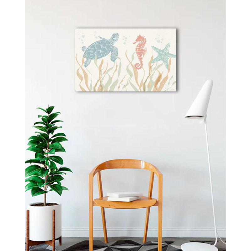 Style bord de mer I, H 24 po x l 36 po