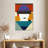 Leisha Geometric Face-108392584