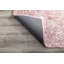 Tapis rose à motif abstrait Ridgeley-2001271749