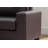 Worthen Modular Loveseat in Faux Leather-1454075472