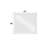 Katia Weathered White Finish Mirror