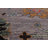 Vegetable Dye Oushak Turkish Area Rug