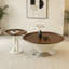 Table basse créative de style français French
