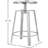 Lang Auzair Swivel Adjustable Stool-1071453925