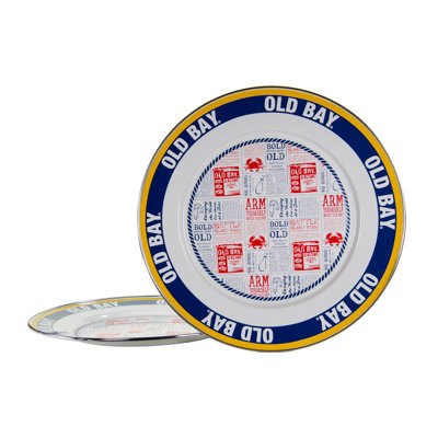 Set of 2 Old Bay Chargers