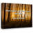 Artsy Quote "Don’t give up. Don’t ever give up." By Jim Valvano Gallery Wrapped Canvas