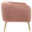 Huennefeld 2 Seater Velvet Sofa