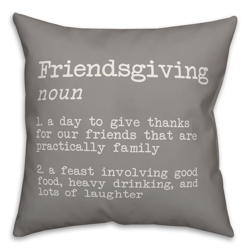 Throw Pillow