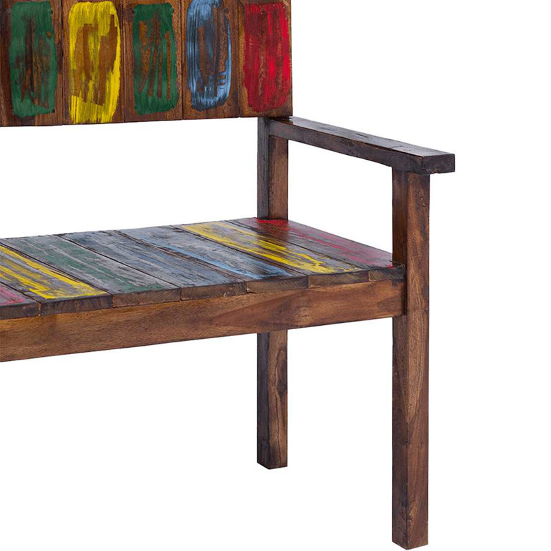 Dailey Solid Wood Dining Chair