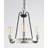 Alixe 3 - Light Dimmable Wagon Wheel Chandelier-27911002