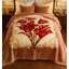 Couverture de lit réversible lourde LuxeSleep