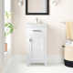 Caitlyn 17.3'' Single Bathroom Vanity