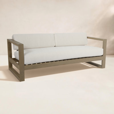 Vienna 34" Sunbrella® Patio Sofa