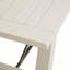 Banc en bois massif Tekoa-1945159887