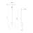 Motif Dimmable LED Bath Sconce-64112802-64112803