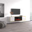 Meuble télé Goldie 64,6 po Goldie-553910969