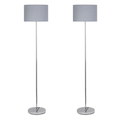 Hami 150cm Traditional Floor Lamp Set