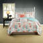 Ensembles de literie en satin de coton luxueux, style bord de mer, décoration intérieure complète