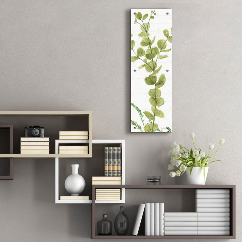 «Mixed Greens LX» par Lisa Audit, H 36 po x l 12 po