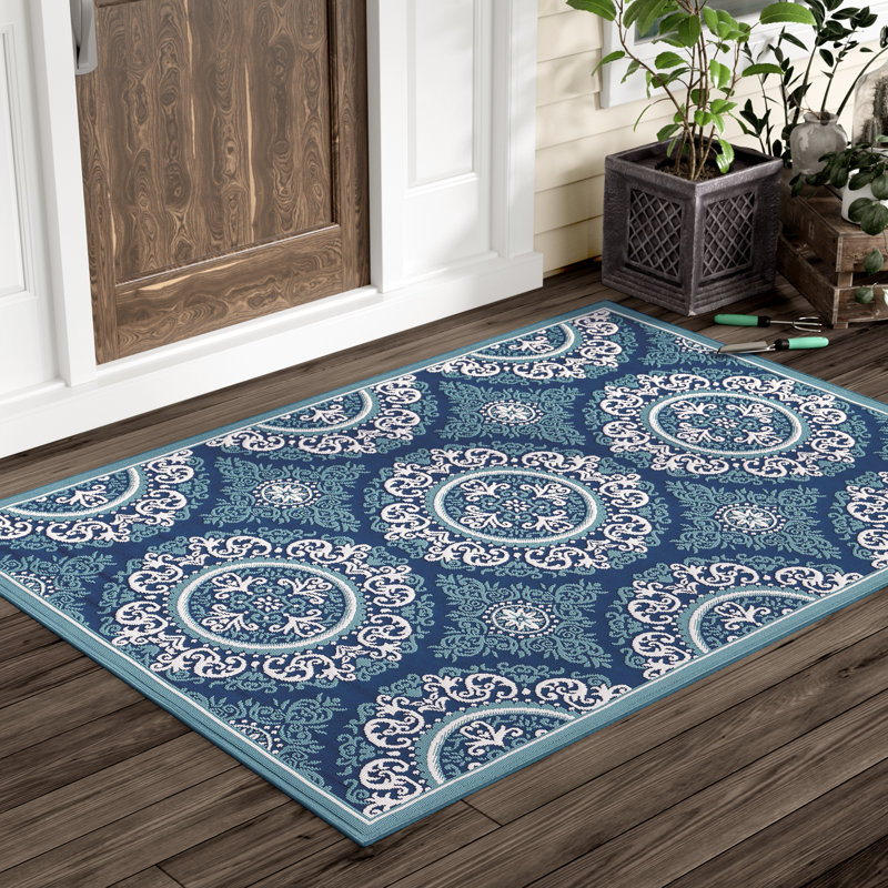 Meldrum Indoor Rug, Rectangle 2' x 3'