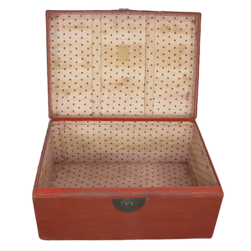 Accent Trunk